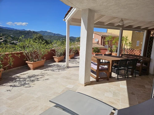 Appartement Sari-Solenzara-Favone, 2 pièces, 4 personnes - photo_14442530487