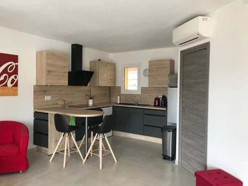 Appartement Sari-Solenzara-Favone, 2 pièces, 4 personnes - photo_14442530487