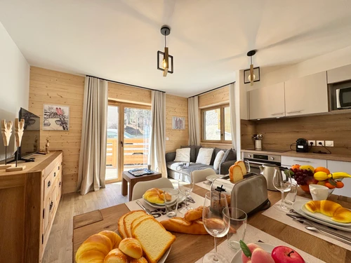 Ferienwohnung Vars, 2 Schlafzimmer, 4 Personen - photo_1011678909515