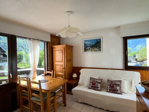 Ferienwohnung Samoëns, 1 Schlafzimmer, 6 Personen - photo_15767056208