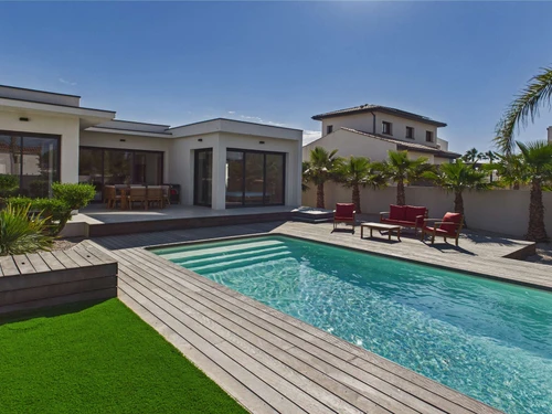 Villa Le Grau d'Agde, 4 bedrooms, 8 persons - photo_1011712759366