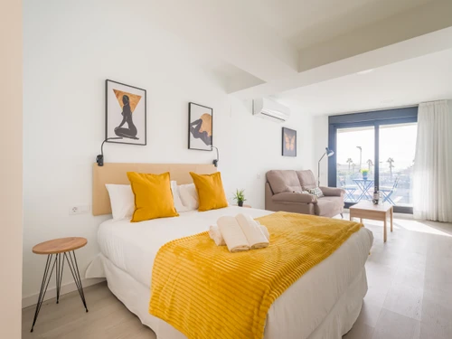 Estudio Las Palmas de Gran Canaria, 1 dormitorio, 2 personas - photo_1011746800972