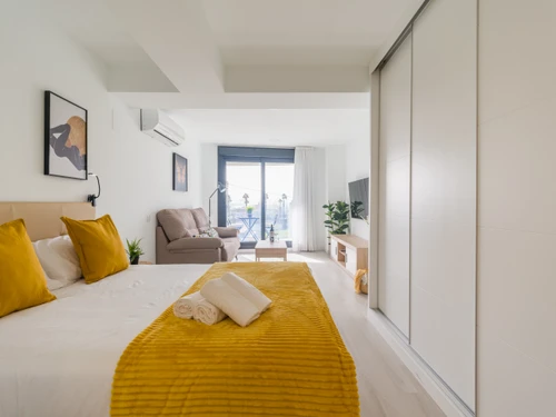 Estudio Las Palmas de Gran Canaria, 1 dormitorio, 2 personas - photo_1011746800972