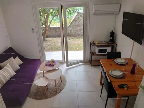 Appartement Collioure, 2 pièces, 3 personnes - photo_14545382072
