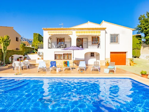 Villa Calpe, 4 dormitorios, 8 personas - photo_19081558862