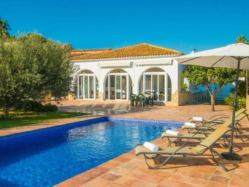 Villa Benissa, 3 bedrooms, 6 persons - photo_19081545429