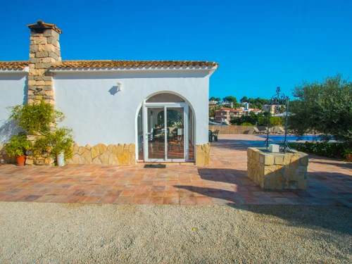 Villa Benissa, 3 Schlafzimmer, 6 Personen - photo_19081545429