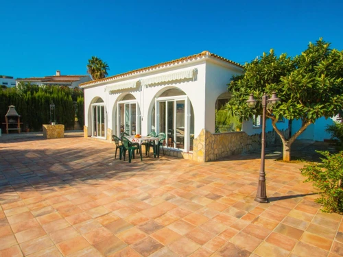 Villa Benissa, 3 Schlafzimmer, 6 Personen - photo_19081545429