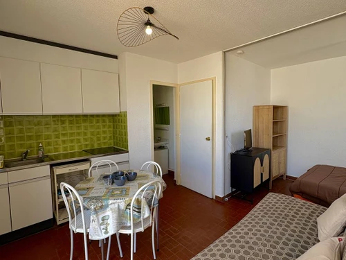 Studio Le Barcarès, 1 pièce, 4 personnes - photo_14724729986