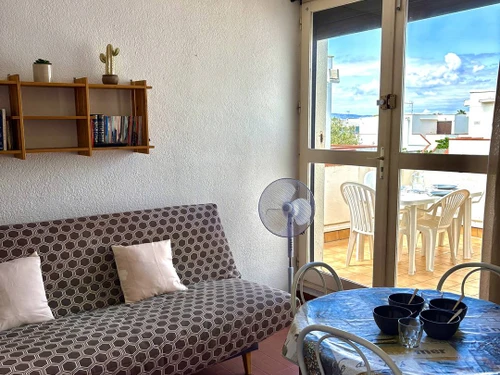 Studio Le Barcarès, 1 pièce, 4 personnes - photo_14724729986