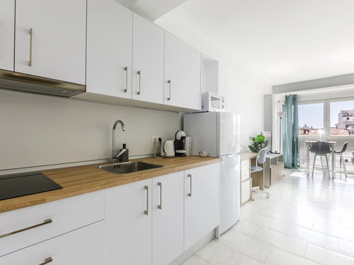 Studio Torre del Mar, 1 pièce, 2 personnes - photo_1011784056750