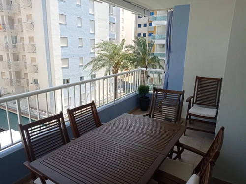 Apartamento Playa de Gandía, 2 dormitorios, 5 personas - photo_1011746217380