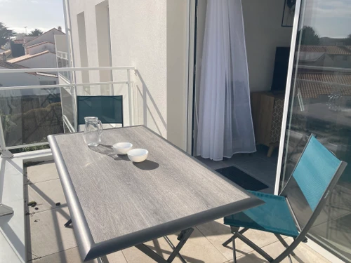 Appartement Saint-Jean-de-Monts, 3 pièces, 4 personnes - photo_1011485149660