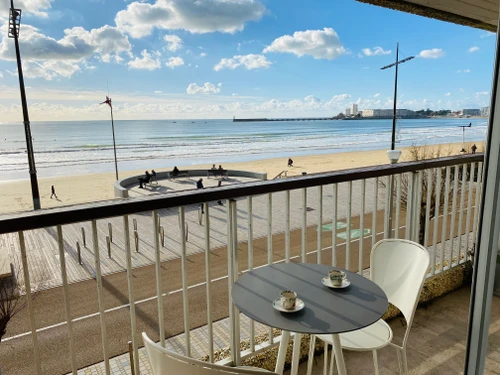Ferienwohnung Les Sables-d'Olonne, 1 Schlafzimmer, 4 Personen - photo_8396131587