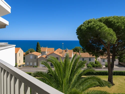 Appartement Argelès-sur-Mer, 3 pièces, 4 personnes - photo_19369606789