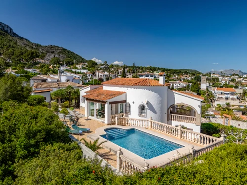 Ferienhaus Denia, 3 Schlafzimmer, 5 Personen - photo_1011784522937