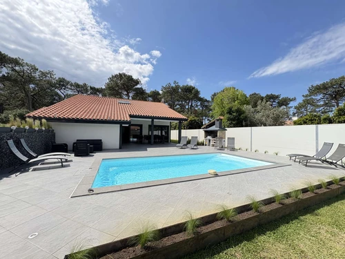Villa Biscarrosse Plage, 6 pièces, 10 personnes - photo_1011773105274