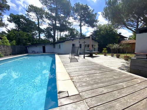 Villa Lège-Cap-Ferret, 5 pièces, 8 personnes - photo_1011769607594