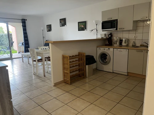 Appartement Sari-Solenzara-Favone, 3 pièces, 6 personnes - photo_14442516537