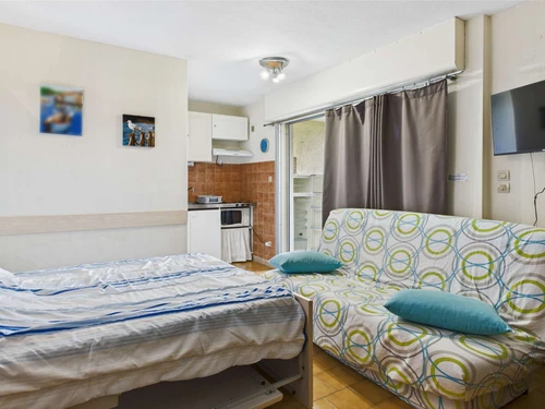 Studio Marseillan-Plage, studio flat, 4 persons - photo_1011784558454