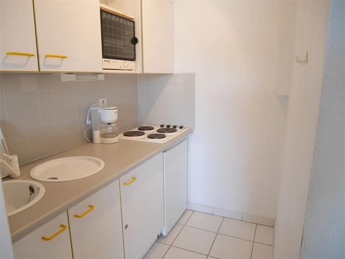 Studio Argelès-sur-Mer, 1 pièce, 4 personnes - photo_12005740521