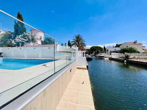 Maison Empuriabrava, 5 pièces, 8 personnes - photo_1011661554112