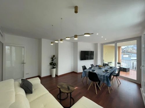 Appartement Palamós, 5 pièces, 6 personnes - photo_1011784821981