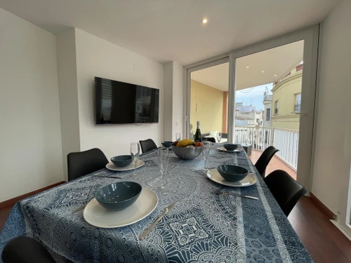 Appartement Palamós, 5 pièces, 6 personnes - photo_1011784821981