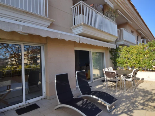 Appartement Sant Feliu de Guíxols, 4 pièces, 6 personnes - photo_17145136152