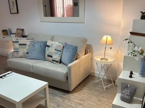 Apartamento Málaga, 1 dormitorio, 4 personas - photo_17857269492