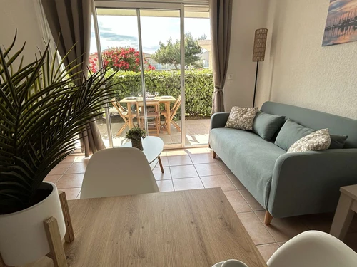 Apartment Gruissan, 1 bedroom, 4 persons - photo_1540057792