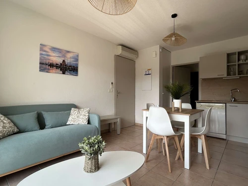 Appartement Gruissan, 2 pièces, 4 personnes - photo_1540057792