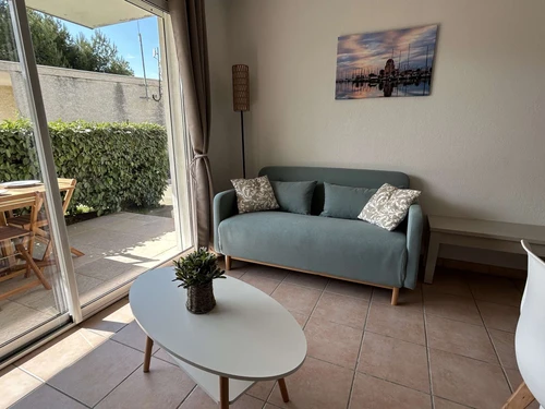 Appartement Gruissan, 2 pièces, 4 personnes - photo_1540057792