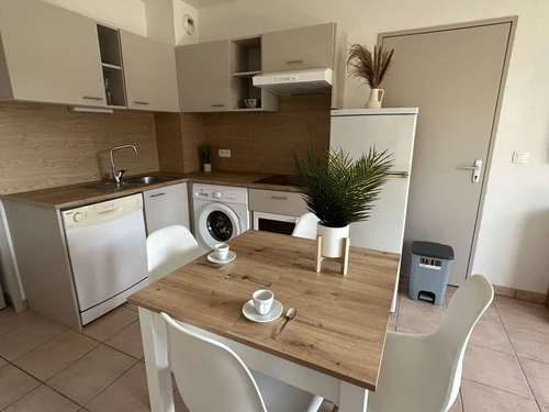Appartement Gruissan, 2 pièces, 4 personnes - photo_1540057792