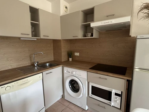 Appartement Gruissan, 2 pièces, 4 personnes - photo_1540057792