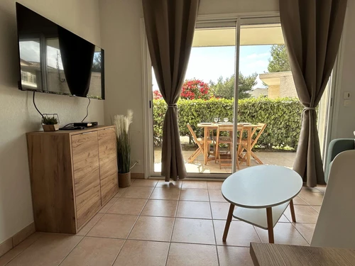 Appartement Gruissan, 2 pièces, 4 personnes - photo_1540057792