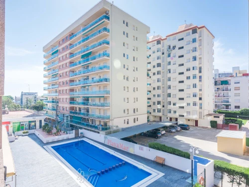 Apartamento Malgrat de Mar, 1 dormitorio, 3 personas - photo_18949379107
