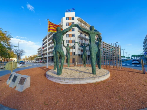 Apartamento Malgrat de Mar, 1 dormitorio, 3 personas - photo_18949379107