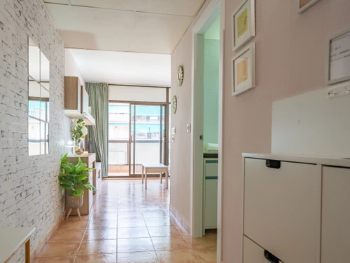 Apartamento Malgrat de Mar, 1 dormitorio, 3 personas - photo_18949379107