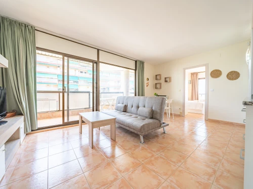 Apartamento Malgrat de Mar, 1 dormitorio, 3 personas - photo_18949379107