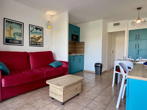Apartment Argelès-sur-Mer, 1 bedroom, 4 persons - photo_1011785256508