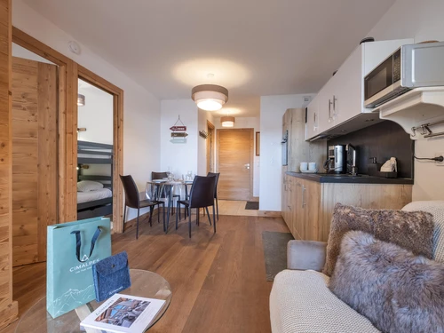 Apartamento Les Saisies, 1 dormitorio, 4 personas - photo_1011782553508