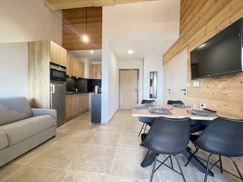 Ferienwohnung Crest-Voland, 1 Schlafzimmer, 4 Personen - photo_1011784077630