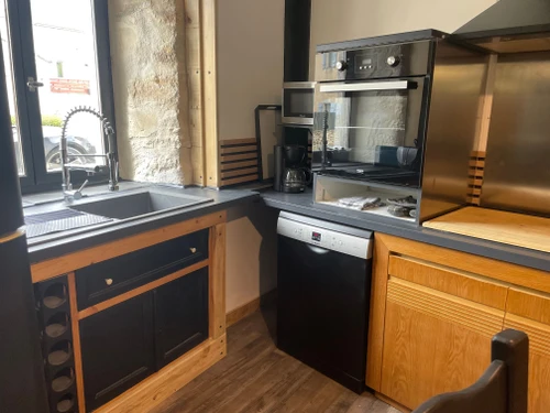 Gite Chemiré-en-Charnie, 2 bedrooms, 6 persons - photo_1011785301193