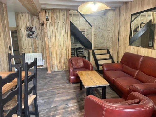 Gîte Chemiré-en-Charnie, 3 pièces, 6 personnes - photo_1011785301193