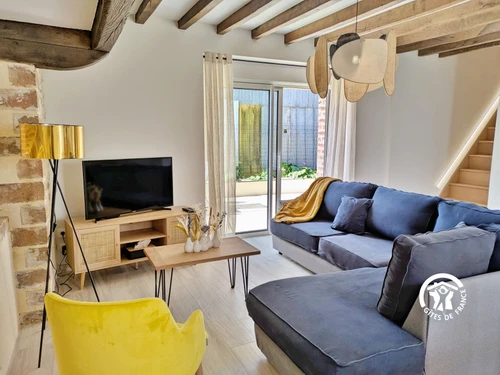 Gite Prée-d'Anjou, 3 bedrooms, 6 persons - photo_1011784087091