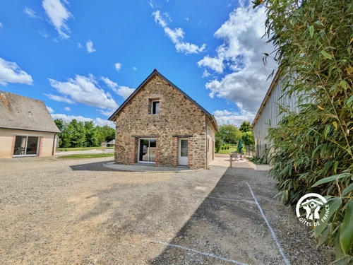 Gite Prée-d'Anjou, 3 bedrooms, 6 persons - photo_1011784087091