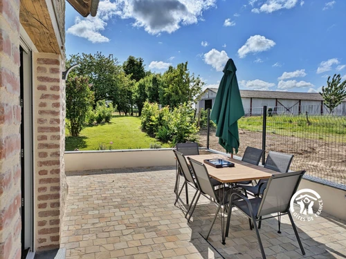 Gite Prée-d'Anjou, 3 bedrooms, 6 persons - photo_1011784087091