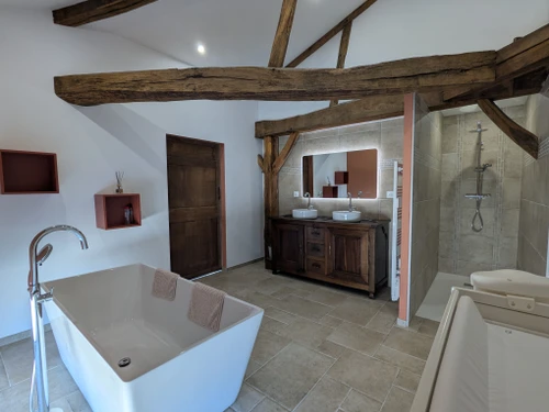 Gîte Nixéville-Blercourt, 4 pièces, 6 personnes - photo_1011785302138