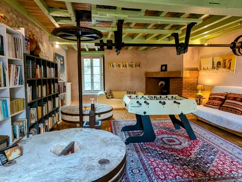 Gîte Thorey-sur-Ouche, 6 pièces, 15 personnes - photo_1011702673072